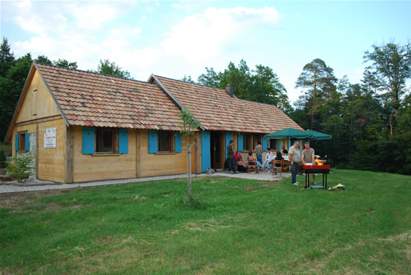 Repas  l'extrieur